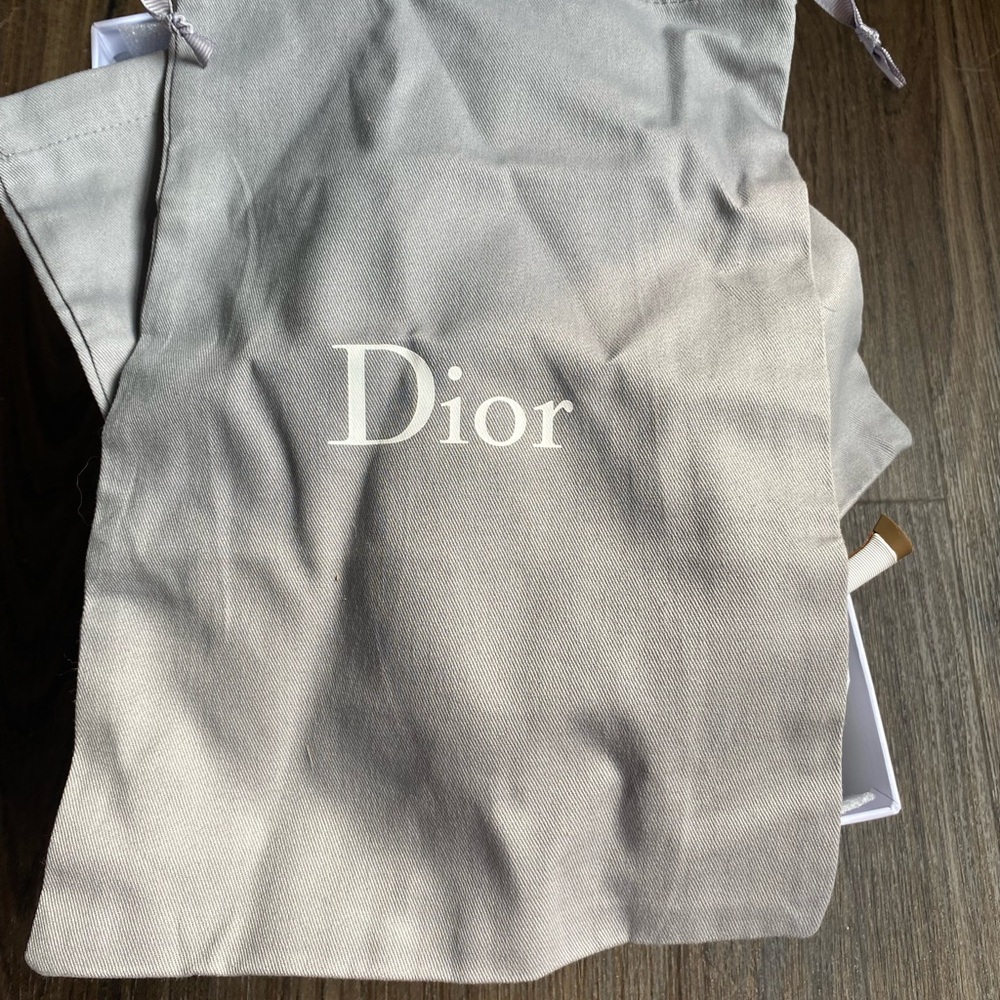 Authentic Dior Heels - Picture 7 of 7